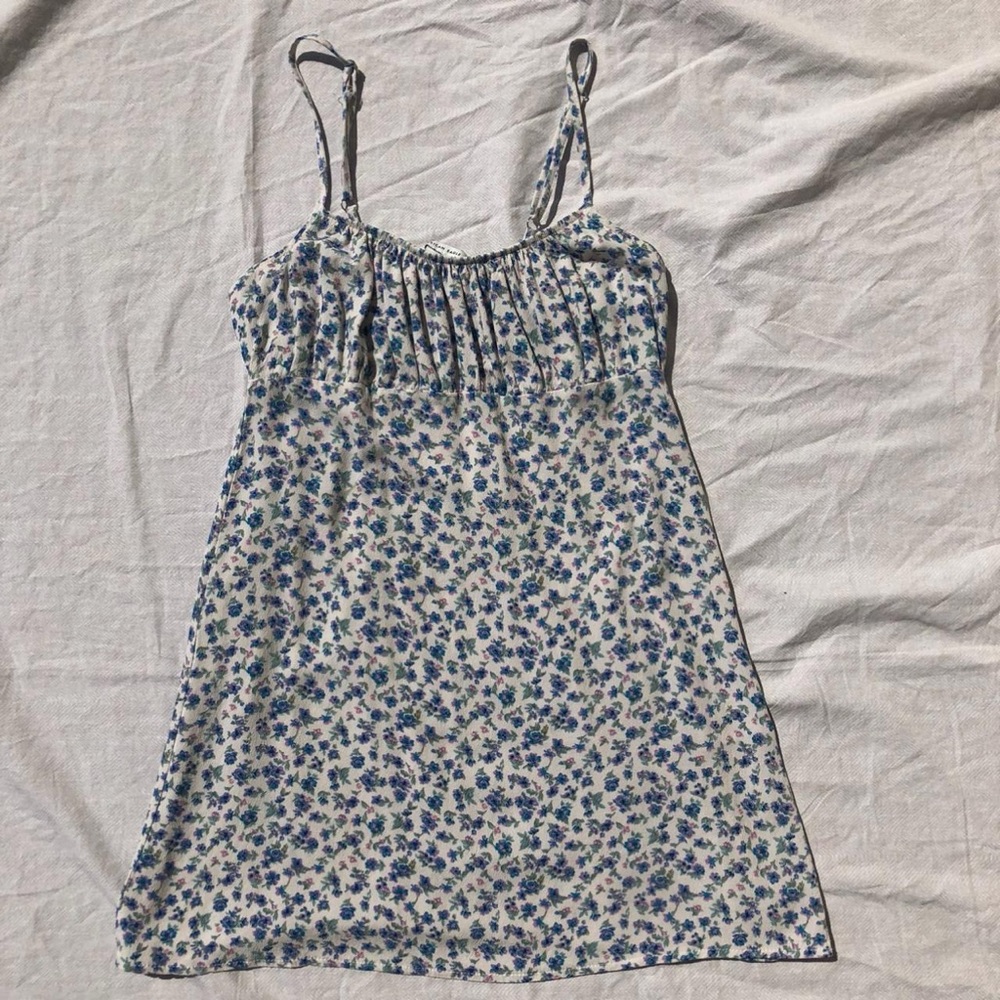 American Eagle Mini Floral Dress